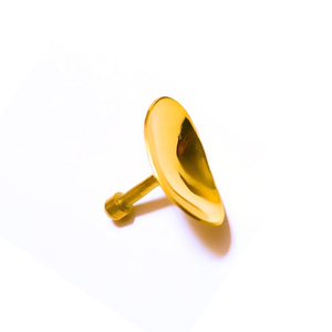 Protector de Ojos Reutilizable de Acero Inoxidable para Aplicación de Extensiones de Pestañas, Herramienta de Cobertura Bajo los Ojos para Salones de Belleza y Expertos en Estética - Product Image 4
