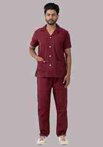 Ensemble d'uniformes d'hôpital unisexe en rayonne, tenue médicale, uniforme de médecin et d'infirmière, vêtements de travail confortables pour le personnel de santé. - Product Image 5