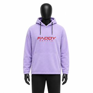 Custom Waterproof Tall Ski Hoodie Oversized Men's Fleece Longline Snowboarding Pullover Winter Thermal Outdoor Sportswear - Product Image 1
