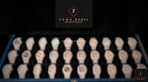 นาฬิกา ZAWO HOUSE โมอิสซาไนต์ ทรงเหลี่ยม ระบบอนาล็อก กลไกอัตโนมัติ สำหรับทุกเพศ สไตล์ฮิปฮอป หรูหรา วินเทจ สปอร์ต ตัวเรือนสแตนเลส กระจก - Product Image 4