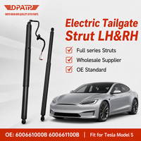 600661000B pour Tesla Model S DPATP Pièces détachées auto Amortisseur de hayon droit en PVC
