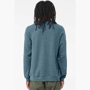 Sudadera de Cuello Redondo con Textura de Rizo, Estilo Unisex, Holgada y Cómoda, con Diseño Personalizado, para Primavera y Otoño - Product Image 3