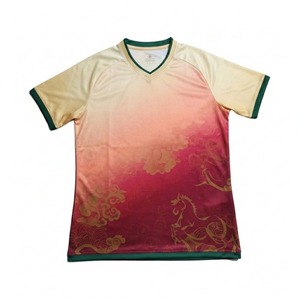 Nueva Camiseta de Fútbol para Hombre, Versión Jugador Local y Visitante, Camiseta de Fútbol, Ropa Deportiva, Nueva Temporada - Product Image 1