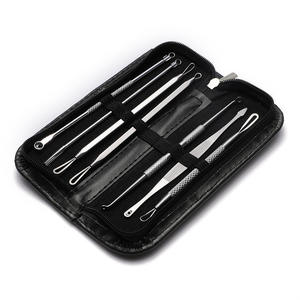 Herramienta Metálica para Eliminar Puntos Negros y Espinillas, Tratamiento en Casa - Product Image 4