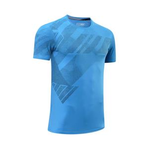 Fabricante directo de fábrica Camisetas para hombre Material y colores personalizados Calidad profesional Camisetas de verano totalmente personalizables - Product Image 5