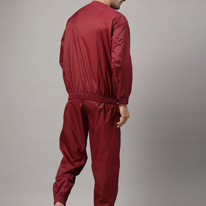 Traje de Sauna Personalizado para Reducción de Peso y Entrenamiento Físico, Traje de Sudoración Profesional para Correr, Gimnasio y Sauna - Product Image 6