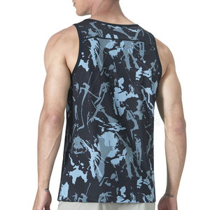 Servicio OEM, Último Diseño, Camiseta sin Mangas para Hombre, Informal, Ligera, Ecológica, de Alta Calidad, Fabricante Profesional, Precio Bajo - Product Image 2