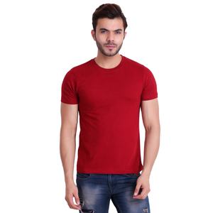 Vente en gros de T-shirts 100% coton pour hommes, décontractés, respirants, légers, col en O, manches courtes, avec logo personnalisé, vêtements en vrac - Product Image 2