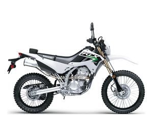 ราคาดีที่สุด รถมอเตอร์ไซค์ Kawasaki KLX 300 ปี 2026 ใหม่ เครื่องยนต์ 4 จังหวะ DOHC 292 ซีซี - ลดราคาพิเศษ 35% - พร้อมจัดส่ง - Product Image 3