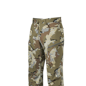 Manufacturer OEM Custom Outdoor Waterproof 5000mm Breathable Winter Camouflage Hunting Pants for Unisex Polyester - Product Image 5