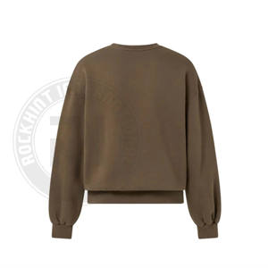 Sudaderas con capucha de algodón personalizadas impresas para hombre, suaves y cálidas, estilo pullover, para invierno, transpirables, de corte holgado. - Product Image 6