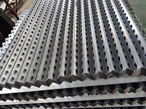 للبيع بالجملة أرفف تخزين رف معدني للمخازن الصناعية الخفيفة - Product Image 5