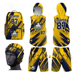 Camiseta de Béisbol Americana Personalizada 2026, Nueva, Económica, para Hombre, con Costuras Reforzadas, 100% Poliéster, Secado Rápido, Correa Ajustable, Manga Corta, 7v7 - Product Image 5