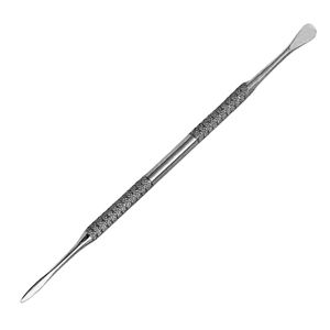 5 pièces de ciseaux à os dentaires en acier inoxydable, instruments chirurgicaux à poignée moletée, outil orthopédique manuel - Product Image 2