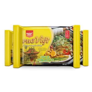 Fideos de Arroz Instantáneos al Por Mayor, Sabor Pollo, Arroz Limpio de Alta Calidad, Cocción Rápida, Suministro para Exportación, OEM/ODM, Exportación Global - Product Image 2