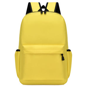 Mochila de Viaje Unisex para Estudiantes, Impermeable, de Oxford, Gran Capacidad de Almacenamiento, para Distribuidores Educativos - Product Image 5