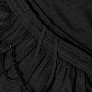 Nouveaux shorts en maille décontractés pour hommes et femmes, personnalisables, pour le basketball, la natation, la course à pied, en polyester respirant - Product Image 5
