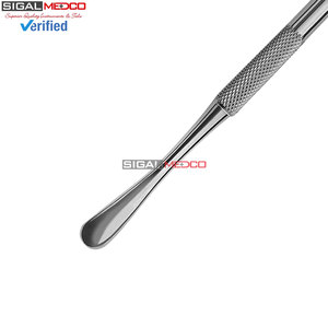 Periosteal Molt Elevator Surgical Dental Instrument for Oral Surgery Implant Procedures Periodontal Tissue Reflection - Product Image 4