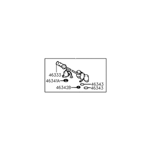 Nouvelles pièces et accessoires automobiles et pour camions Accent 4631322600 - Product Image 1