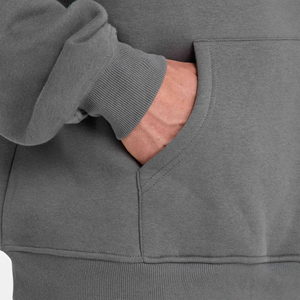 Nuevas Sudaderas Holgadas para Hombre con Hombros Caídos, Personalizables con Logotipo Impreso o Bordado, de Algodón y Felpa, Casuales, de Manga Larga - Product Image 6