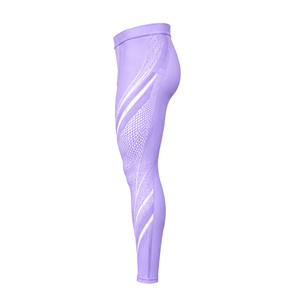 Custom Athletic Compression Pants <b>Men</b> Breathable Stretch <b>Leggings</b> Running <b>Gym</b> Fitness Training Workout Sports Tights Wholesale - Product Image 3