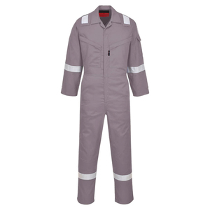 Combinaisons réfléchissantes personnalisées pour les travailleurs du bâtiment et des services publics, vêtements de travail haute visibilité avec approvisionnement direct en gros d'usine - Product Image 5
