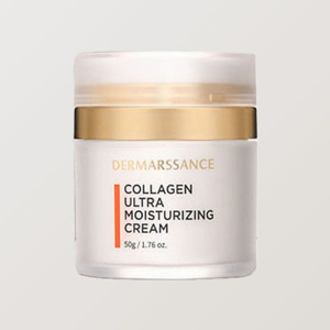 Crème hydratante pour le visage Dermarssance Collagen, crème ultra-hydratante au collagène, crème hydratante pour le visage, crème faciale - Product Image 5