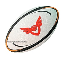 Balón de Rugby Mini de Alta Calidad, Tamaño Union, Logotipo Personalizado, Multicolor, Productos al por Mayor con Precios Competitivos