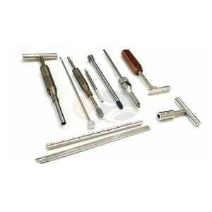 Kit d'instruments chirurgicaux orthopédiques en acier inoxydable pour chirurgie osseuse complète, fourni par l'usine, professionnel - Product Image 1