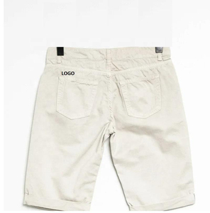 Shorts de Mezclilla para Hombre de Alta Calidad, Hechos a Medida, Nuevas Llegadas 2025, Shorts de Mezclilla Rotos para Hombre, Precio al por Mayor - Product Image 6