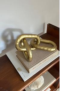 Decoración del hogar: Eslabones de cadena de resina personalizables de gran tamaño y colores claros, eslabones grandes de resina multicolor disponibles. - Product Image 6