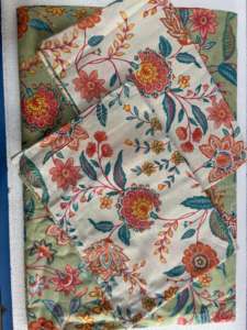 ผ้าปูที่นอนพิมพ์ลายพรีเมียม 100% ผ้าฝ้าย ระบายอากาศได้ดี ขนาดคิงไซส์ สำหรับโรงแรมและขายส่งสิ่งทอสำหรับบ้าน - Product Image 4