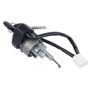 Blocchetto di Accensione con 2 Chiavi per Kia Soul 1.6L 2.0L 2010-2013, Modello 81900 2KA30 819002KA30 - Product Image 4