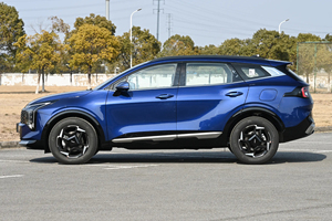 <span class=keywords><strong>KIA</strong></span> <span class=keywords><strong>SPORTAGE</strong></span> 2025, Auto Nuevo a Gasolina, SUV Compacto Moderno, Vehículo a Gasolina 2.0T FWD, Autos <span class=keywords><strong>KIA</strong></span> <span class=keywords><strong>SPORTAGE</strong></span> para Adultos - Product Image 3