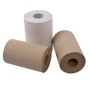 Papel Higiénico de Bambú al por Mayor, Rollo de Papel para Baño de Pulpa Sanitaria, Papel de Baño Premium - Product Image 6