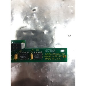 Encodeur Différentiel PCB Delta Design 1698422-501, 144953 - Équipements et Pièces Semi-conducteurs d'Occasion Globaux de Confiance chez - Product Image 5