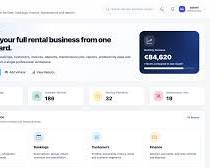 Plataforma de alquiler de equipos para navegar, reservar, alquilar y administrar equipos de manera sencilla para construcción, eventos y necesidades empresariales. - Product Image 3