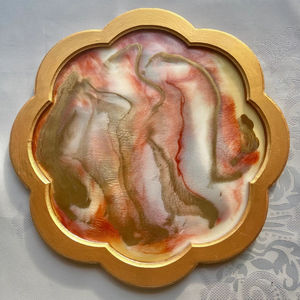 Bandeja de Madera Impresa Profesional con Logotipo Personalizado para Regalos Corporativos y Eventos, Bandeja de Servicio al por Mayor - Product Image 1