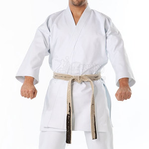Nuevo Diseño, Diferentes Colores, Uniforme de Karate, Kimono de Jiu Jitsu Según la Demanda del Cliente, Uniforme de Karate en Venta - Product Image 6