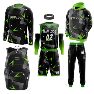 Ensemble de shorts de basket-ball personnalisés réversibles par sublimation, imprimés, nouveaux vêtements de sport pour jeunes, uniforme de basket-ball des Lakers - Product Image 5