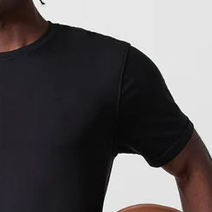 เสื้อยืดแขนสั้นดีไซน์คุณภาพสูง เนื้อผ้านุ่มสบาย ใส่สบาย พร้อมบริการออกแบบโลโก้ตามสั่ง สำหรับฤดูร้อน / เสื้อยืดผู้ชาย 2026 - Product Image 4