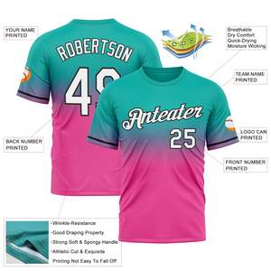 Hot Trending Baseball Uniform Supplier Custom Logo <b>Athletic</b> Jersey Breathable Fabric OEM Factory Manufacturer - Product Image 2