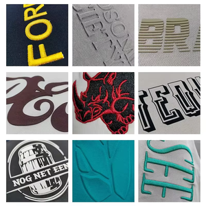 Sudaderas de Felpa Tejida Personalizadas de Alta Calidad, Unisex, Estilo Vintage, Protección UV, Poliéster, para Ropa Urbana, Venta al Por Mayor de Fábrica - Product Image 3