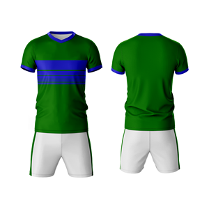 Uniforme de Rugby Personalizado por Sublimación para Hombre, 100% Poliéster, Informal, Personalizado, OEM, Jersey y Pantalones Cortos Estampados, Ropa Deportiva para Equipo - Product Image 3
