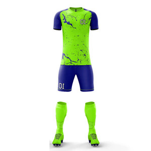 2026 Team Uniform High Quality Club <b>Soccer</b> Sportswear Sets Fully Customized Wholesale Practice Wear Football Uniform Sets - Product Image 2