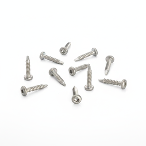 Tornillos de rosca estándar de cabeza alomada de acero inoxidable 304 316 410, métricos y en pulgadas, al por mayor - Marca PDC Modelo 7.1 Venta directa de fábrica Global Hardware - Product Image 4