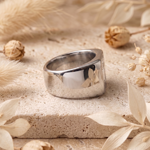 Anillo de Acero Inoxidable Grabado Personalizado con el Sello de los Campeones de Fútbol <span class=keywords><strong>FIFA</strong></span> 2026 para Hombre - Product Image 3