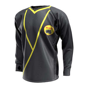 Custom Sportswear <b>Paintball</b> Jersey Online Sale Custom Private Label Newest Design Wholesale OEM High Performance Breathable Team - Product Image 6