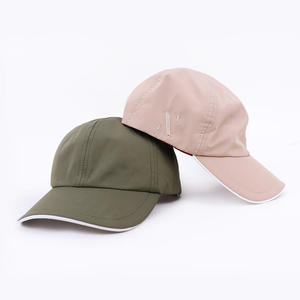 Gorras Ajustadas de Diseño para Hombre, de Alta Calidad OEM, con Logotipo Bordado en 3D Personalizado, Gorra de Béisbol con Visera Plana para Exteriores - Product Image 4