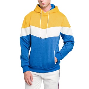 Sweat à capuche personnalisé avec logo, OEM, vente en gros, 100% coton, fermeture éclair, polaire d'hiver uni, coupe classique, pas cher, XXL, impression numérique - Product Image 2